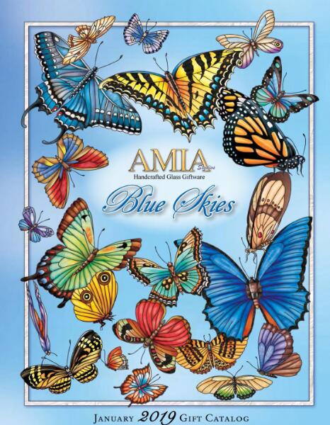 德国Amia2019 超华丽精美玻璃工艺品图片大全